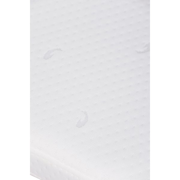 Somnia Familieseng 120x200 cm, enkeltseng med madrassbelegg - Grå Somnia Familieseng 120x200 cm, enkeltseng med madrassbelegg - Grå