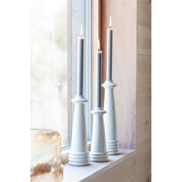 Malin lysestake - Creme Malin lysestake - Creme