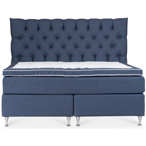 Superior T6000 kontinentalsengpakke Nayvbl - 7-soner pocket + Mbelftter