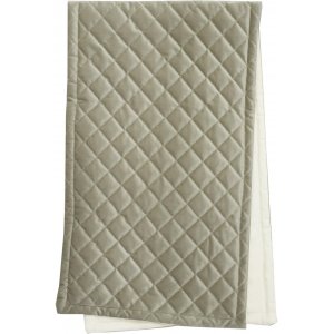 Quilty runner - Offwhite