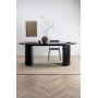 Cirrus ullteppe - Beige