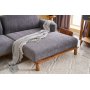 Reims divansofa hyre - Gr