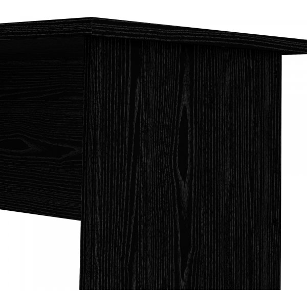 Function Plus skrivebord 110 x 48,5 x 76 cm - Sort boks Function Plus skrivebord 110 x 48,5 x 76 cm - Sort boks