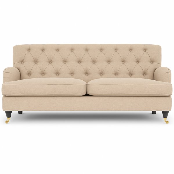 Sofa Howard Barkley 215 cm - Beige Sofa Howard Barkley 215 cm - Beige
