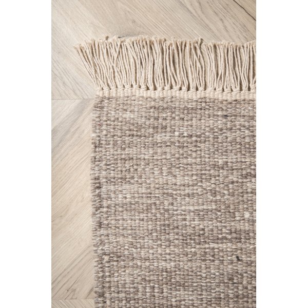 Miley ullteppe - Beige Miley ullteppe - Beige