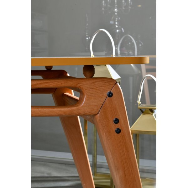 Palace spisebord 160 cm - Eik Palace spisebord 160 cm - Eik