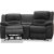 Cinema elektrisk 2-seters sofa med justerbar nakkesttte - Gr
