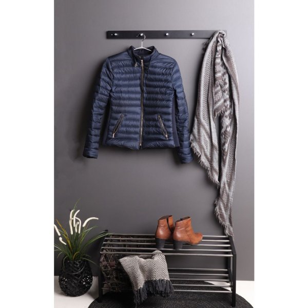 Padova skohylle - svart