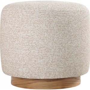 Cheriton puff - Beige