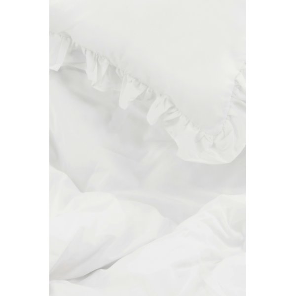 Primo sengesett - Hvit Primo sengesett - Hvit