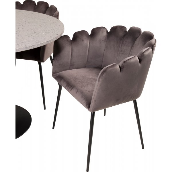 Halmstad karmstol - Gr