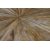 Palma rundt spisebord 140 cm - Resirkulert drivved