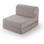 Magisk sovesofa - Lysebrun