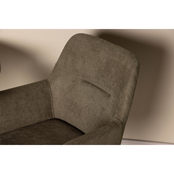 Spisestol i morgen - Brun Spisestol i morgen - Brun