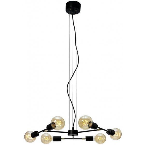 Arc taklampe - Svart