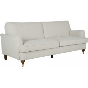 Howard Watford Deluxe 3-seters sofa i boucl