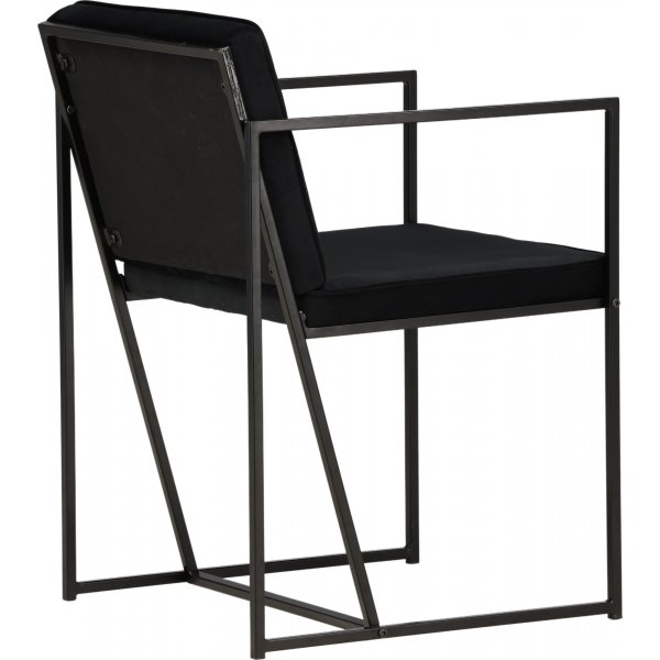 Richmond spisestuestol - Svart Richmond spisestuestol - Svart