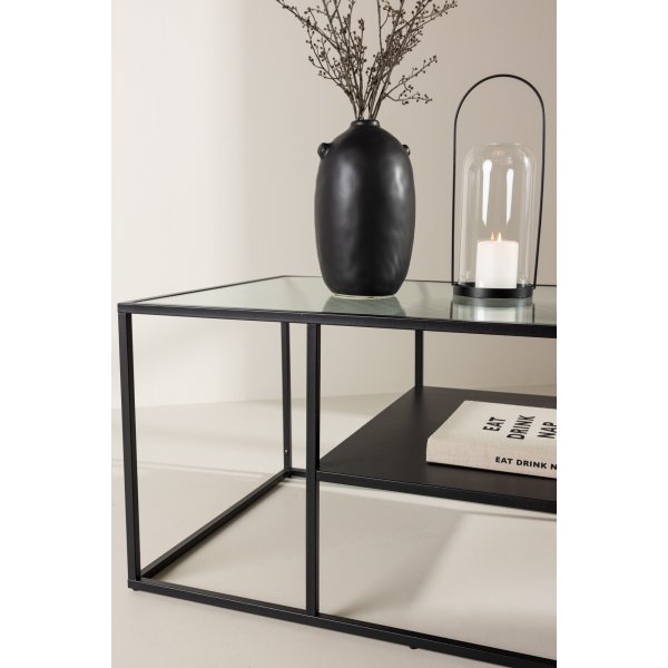 Campinas salongbord 60 x 90 cm - Sort