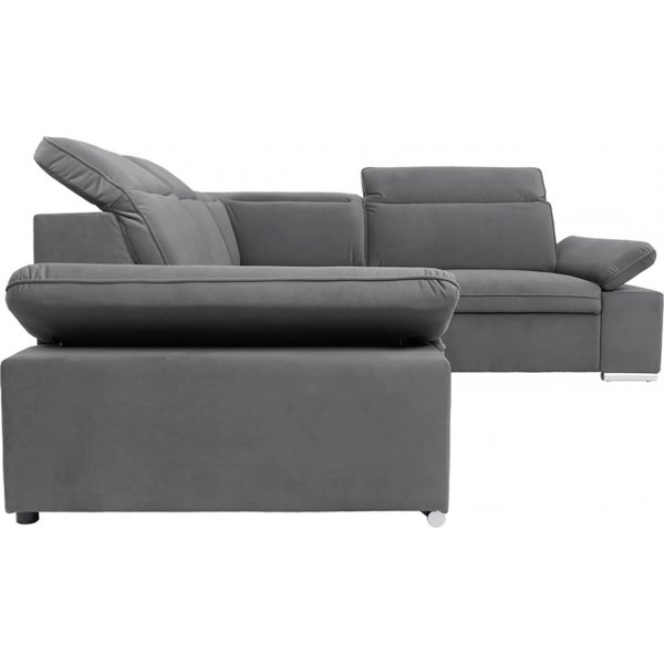 Darby hjrnesovesofa hyre - Gr