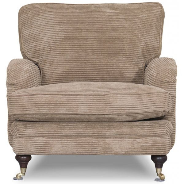 Howard Spirit lenestol - Brun (Manchester)