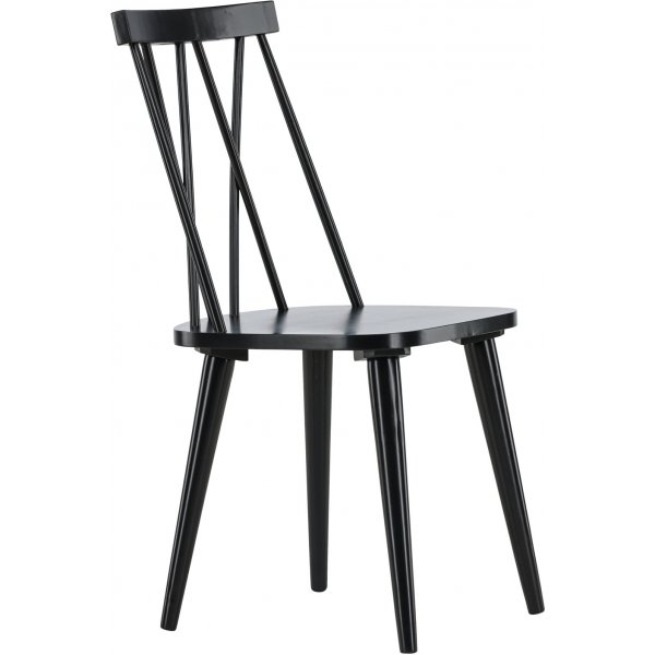 Mariette spisestol - Sort Mariette spisestol - Sort