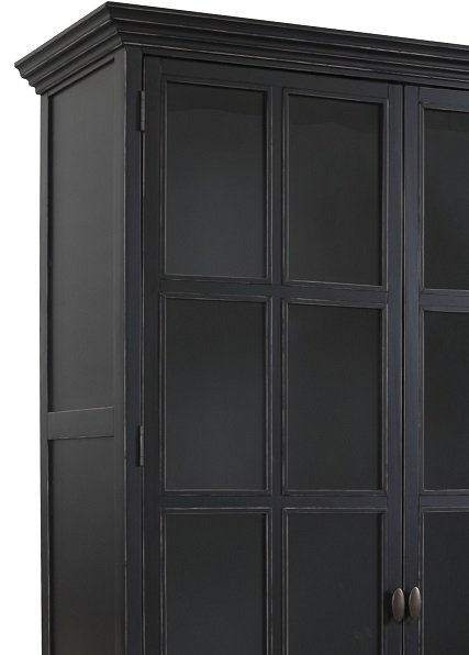 New York vitrineskap