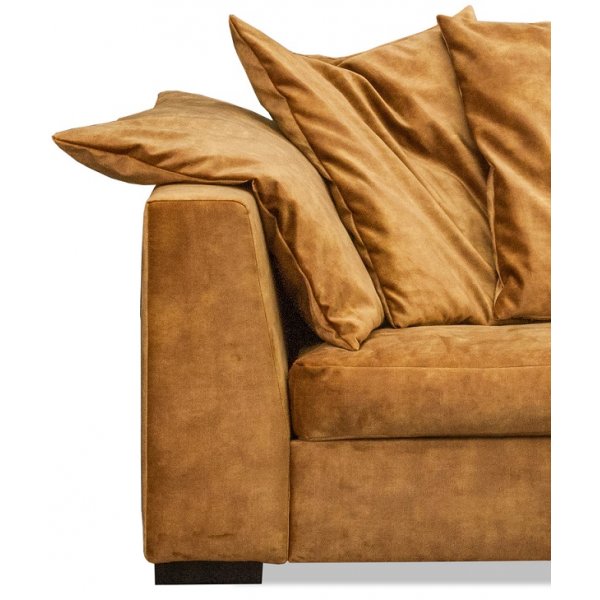 Entrance lounge 3,5-seter sofa XL - Valgfri farge Entrance lounge 3,5-seter sofa XL - Valgfri farge