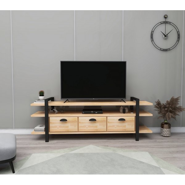 Lucca mediebenk - Furu Lucca mediebenk - Furu