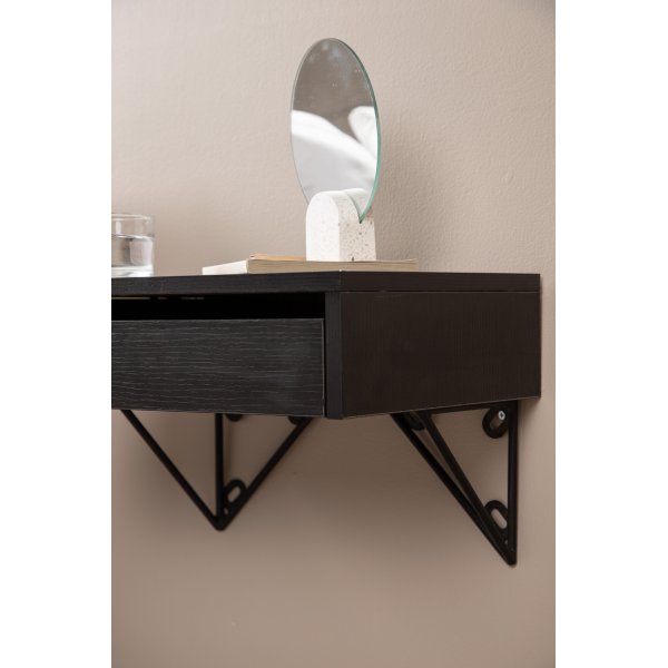 Holy sidebord 41 x 30 cm - Sort Holy sidebord 41 x 30 cm - Sort