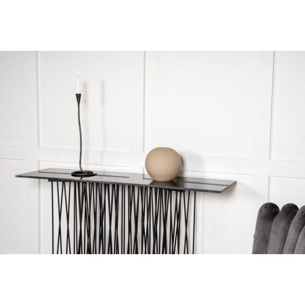 Alborga konsollbord XL - svart