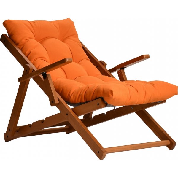 Repose fluktstol - Oransje + Tekstilpleie for møbler Repose fluktstol - Oransje + Tekstilpleie for møbler