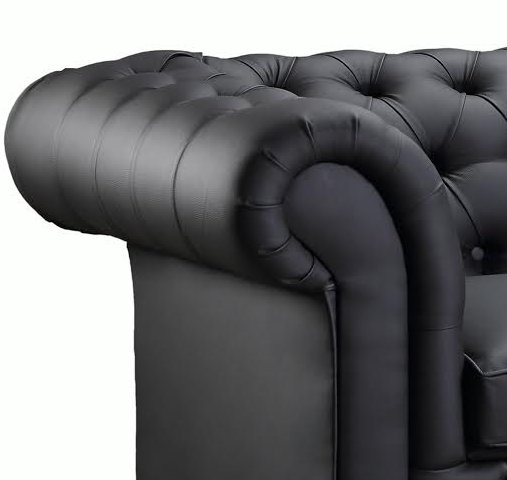 Chesterfield New England skinnlenestol - valgfri farge Chesterfield New England skinnlenestol - valgfri farge