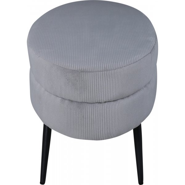 Rino sittepuff - Gr kordflyel