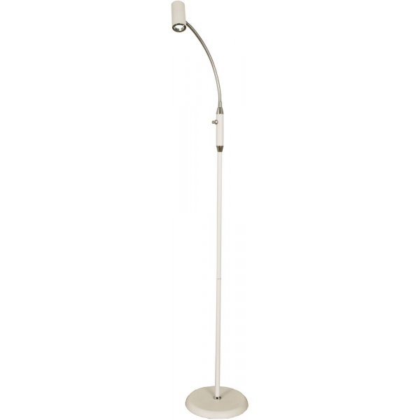 Gulvlampe Gusto - Hvit Gulvlampe Gusto - Hvit