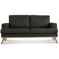 Ventura 2-seter sofa - Mørkegrønn Ventura 2-seter sofa - Mørkegrønn