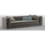 Zeus 3-seters sofa - Gr