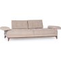Sonya 3-seters sofa - Krem