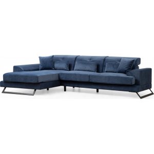 Frido divan sofa venstre - Bl