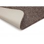 Flatvevd teppe Winship - Nougat