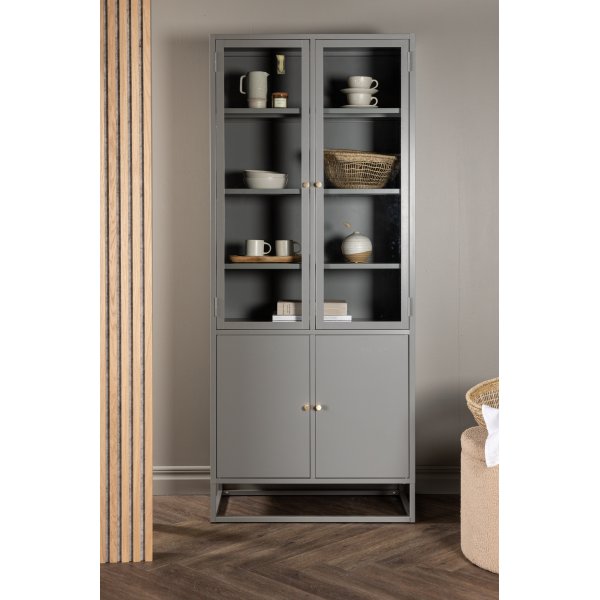 Torsns glassskap - Lys gr