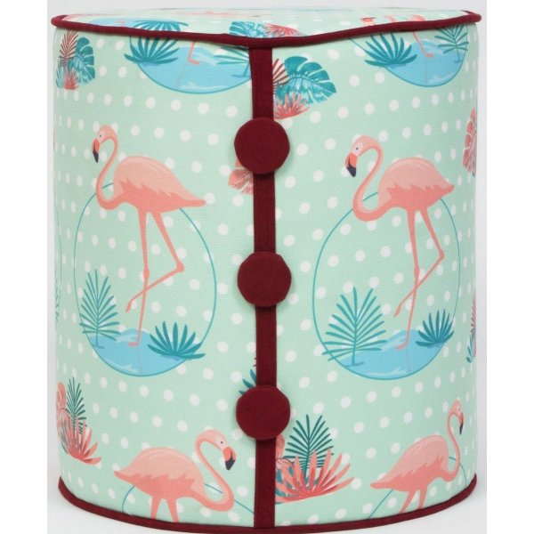 Dots puff 32 - Flerfarget