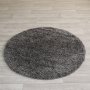 Coze teppe - Mrk gr