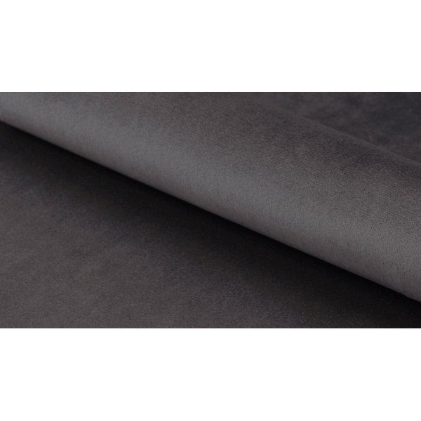 Felicia 2-seter sofa - Mørkegrå (Fløyel) Felicia 2-seter sofa - Mørkegrå (Fløyel)