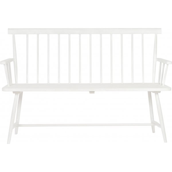 Pinnesofa Karl - Hvit