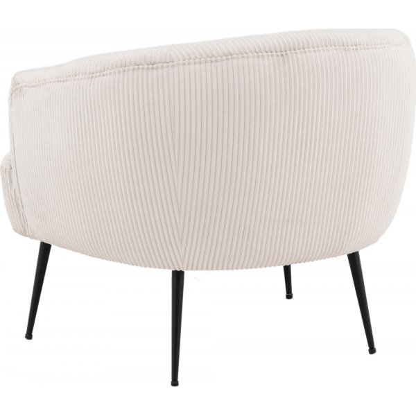 Derry lenestol - Beige