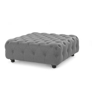 Chester Ottoman 110 cm - Valgfri farge!