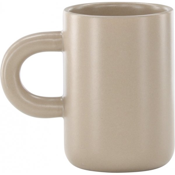 Aktiv kaffekopp Ø7 cm - Beige Aktiv kaffekopp Ø7 cm - Beige