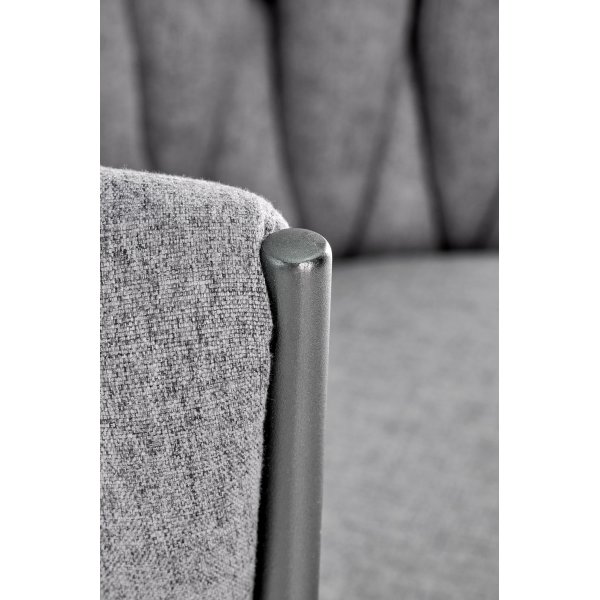 Cadeira spisestuestol 516 - Grå Cadeira spisestuestol 516 - Grå