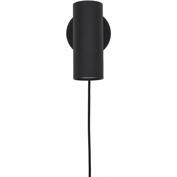 Paris vegglampe - svart Paris vegglampe - svart