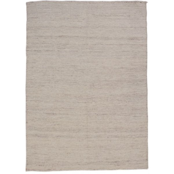 Raggteppe Trevor - Beige Polyester